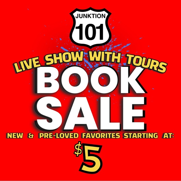 ☀️ LIKE THIS FLYER for Junktion 101 in CA. - Picture 11 of 15